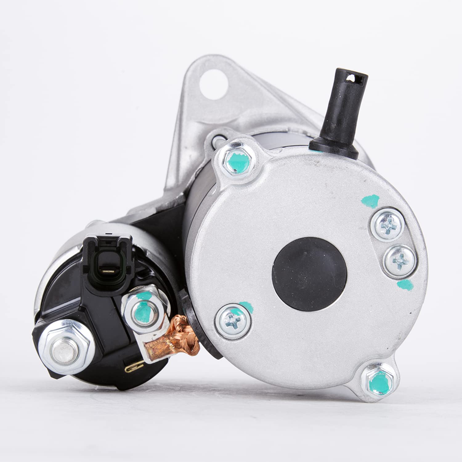 Starter Motor TYC 1-17841 Compatible with 2003-2008 Toyota Corolla