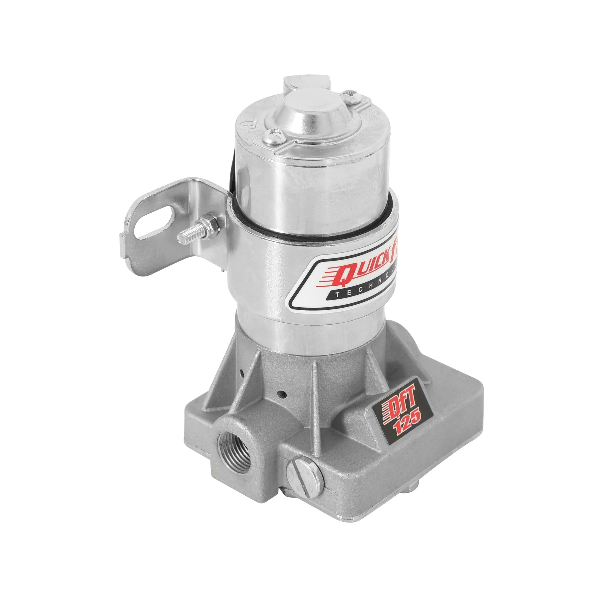 125 GPH Quick Fuel Electric Fuel Pump + Regulator 30-125-1RQFT