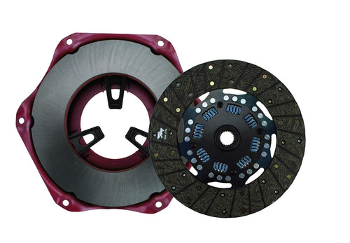 10.5-Inch x 1-23-Inch RAM Clutches HDX Clutch Kit 88766HDX