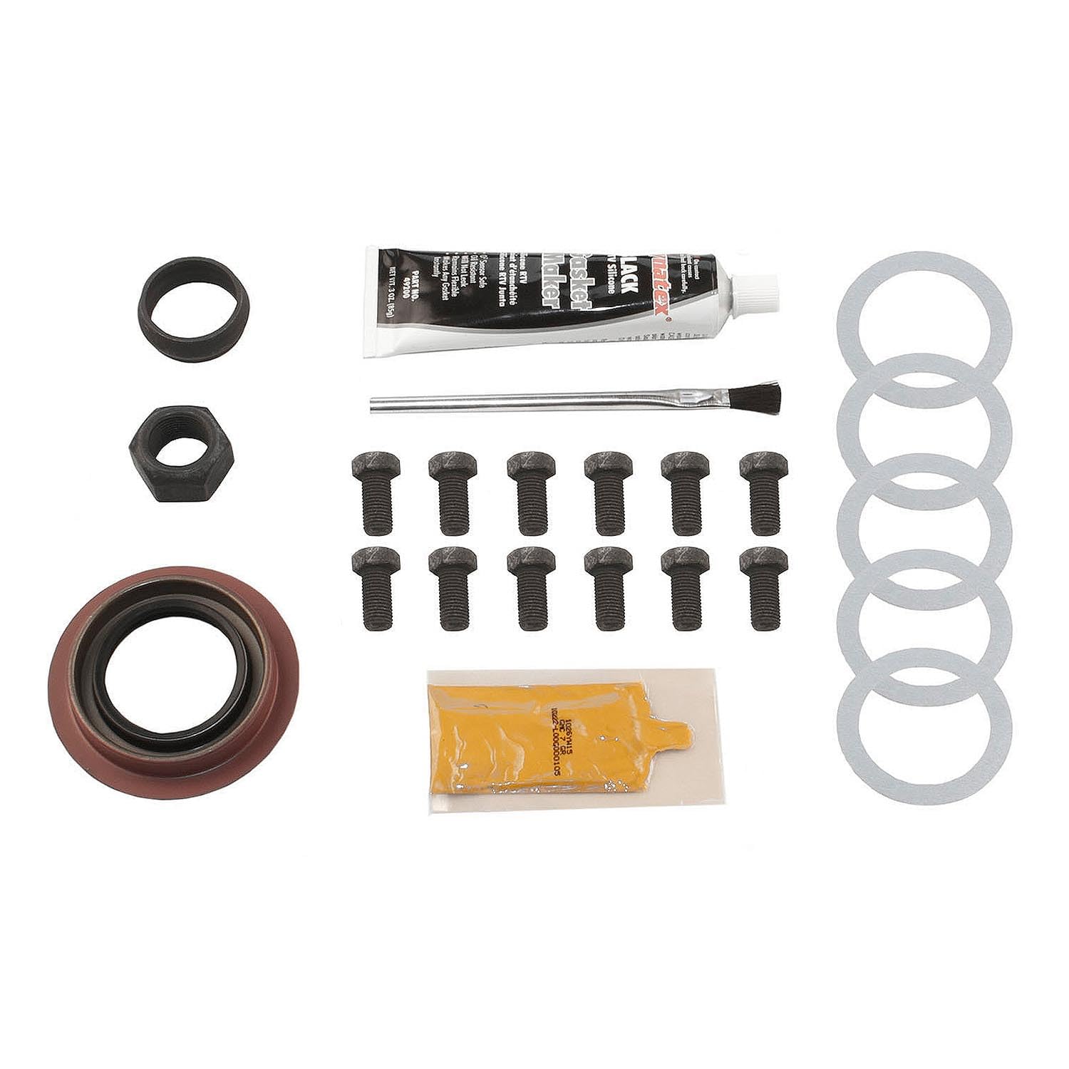 Differential Gear Install Kit Motive Gear C9.25IK for Chrysler 9.25" Rear (1970–2000)
