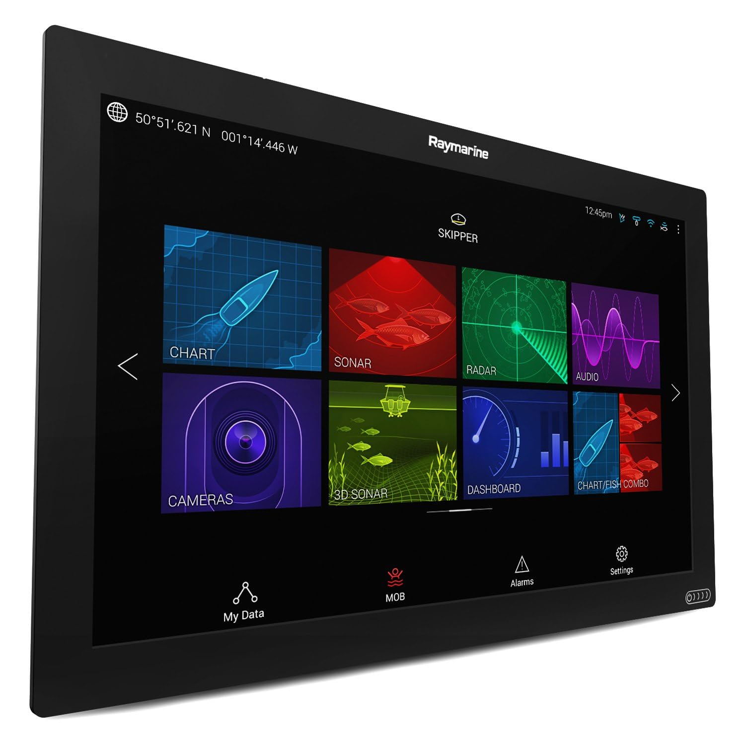 Axiom XL Raymarine 22 MFD Kit