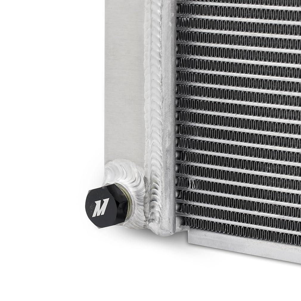 Mishimoto Performance Aluminum Radiator MMRAD-RAM-19, Compatible with Ram Cummins 6.7L, 2019+