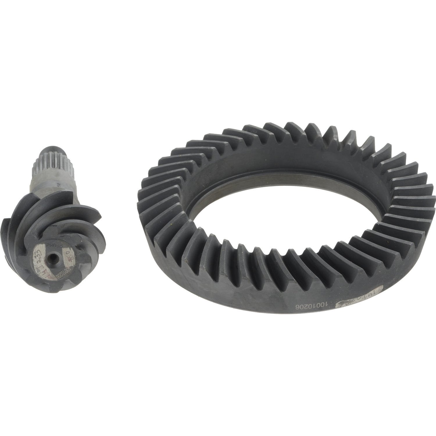 Differential Ring and Pinion Gear Set Spicer SVL 10010206 for DANA 44, 5.13 Ratio
