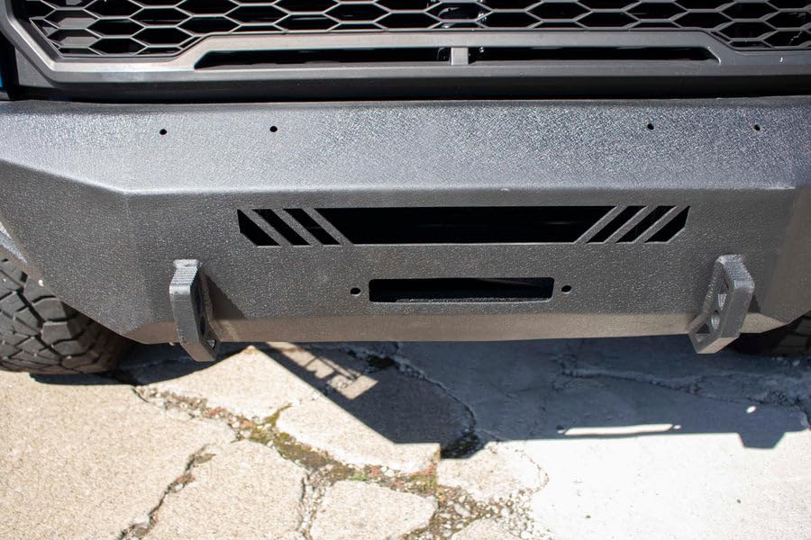 FB22365 Fishbone Front Bumper