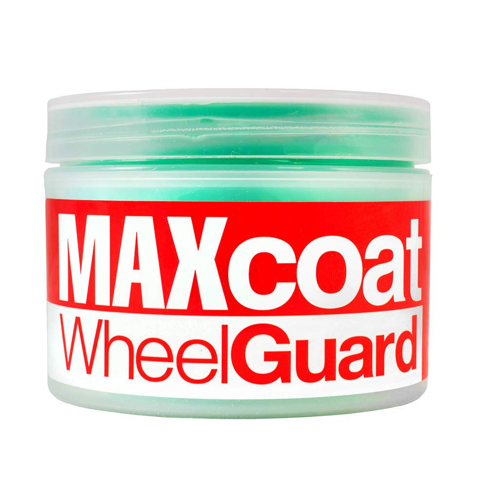 Chemical Guys Wheel Guard WAC_303 Max Coat and Rim Sealant, Safe for Cars, Trucks, SUVs, Motorcycles, RVs & More, 8 oz