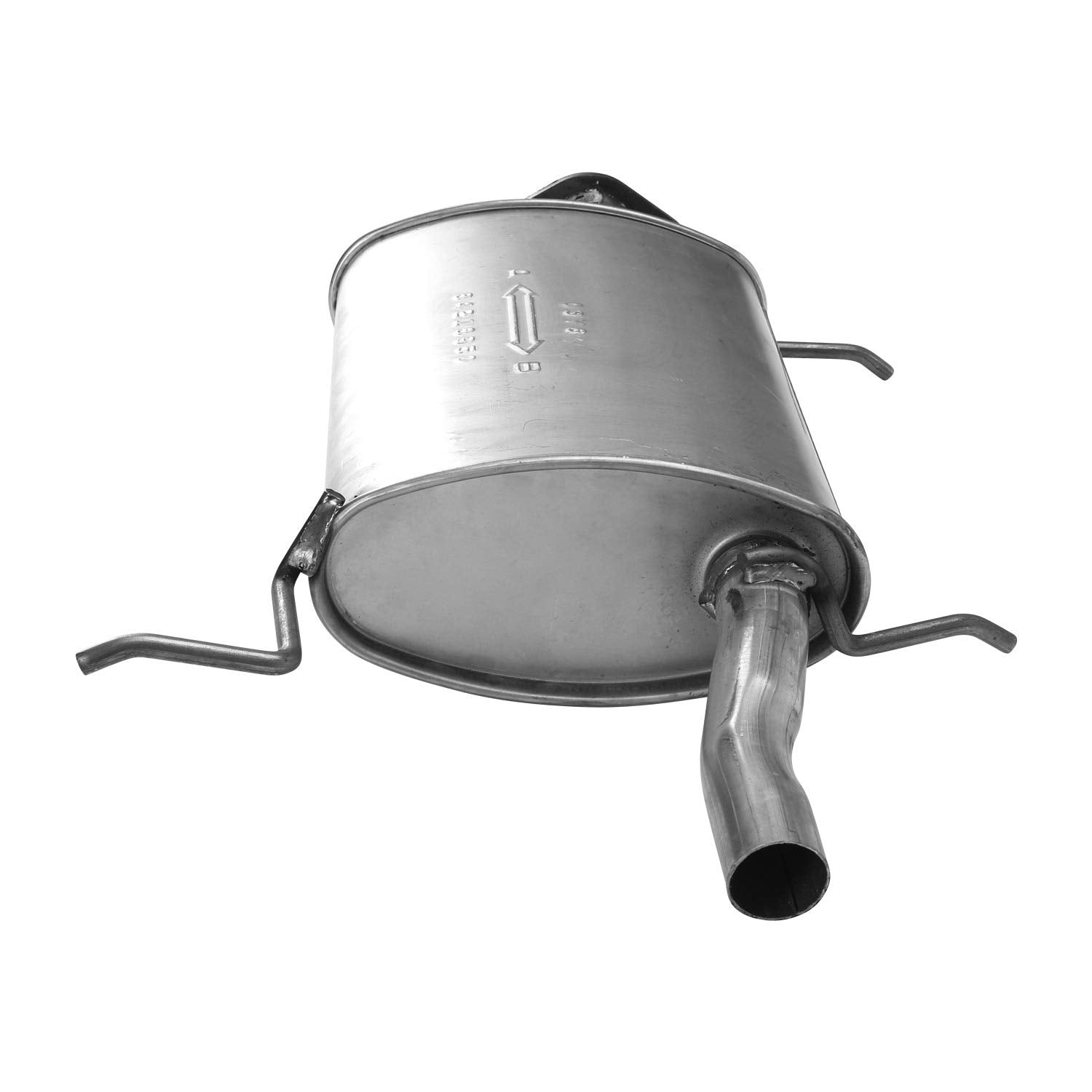 700012 AP Exhaust Products Muffler