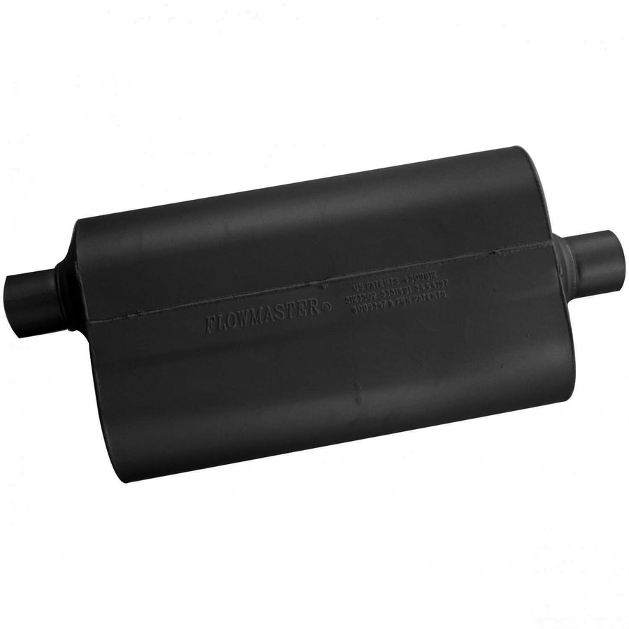 Super 50 Series Flowmaster Chambered Muffler 52456