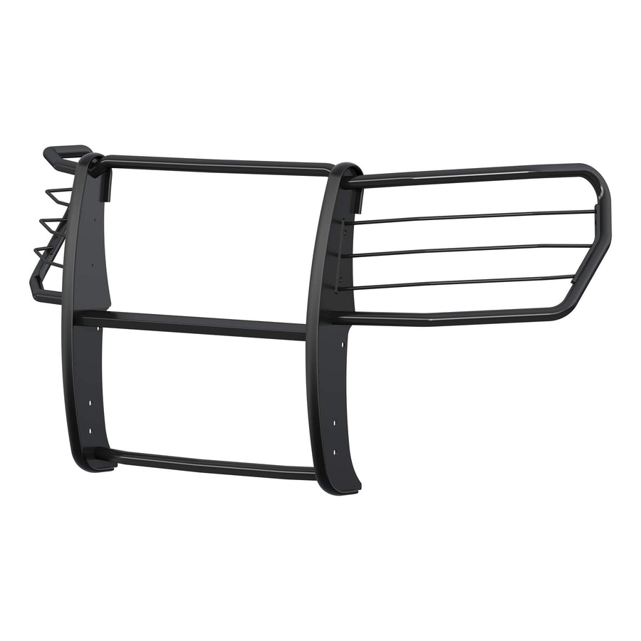 Black Steel ARIES 4092 1-1/2-Inch Grille Guard, No-Drill, Select Chevrolet Silverado 1500