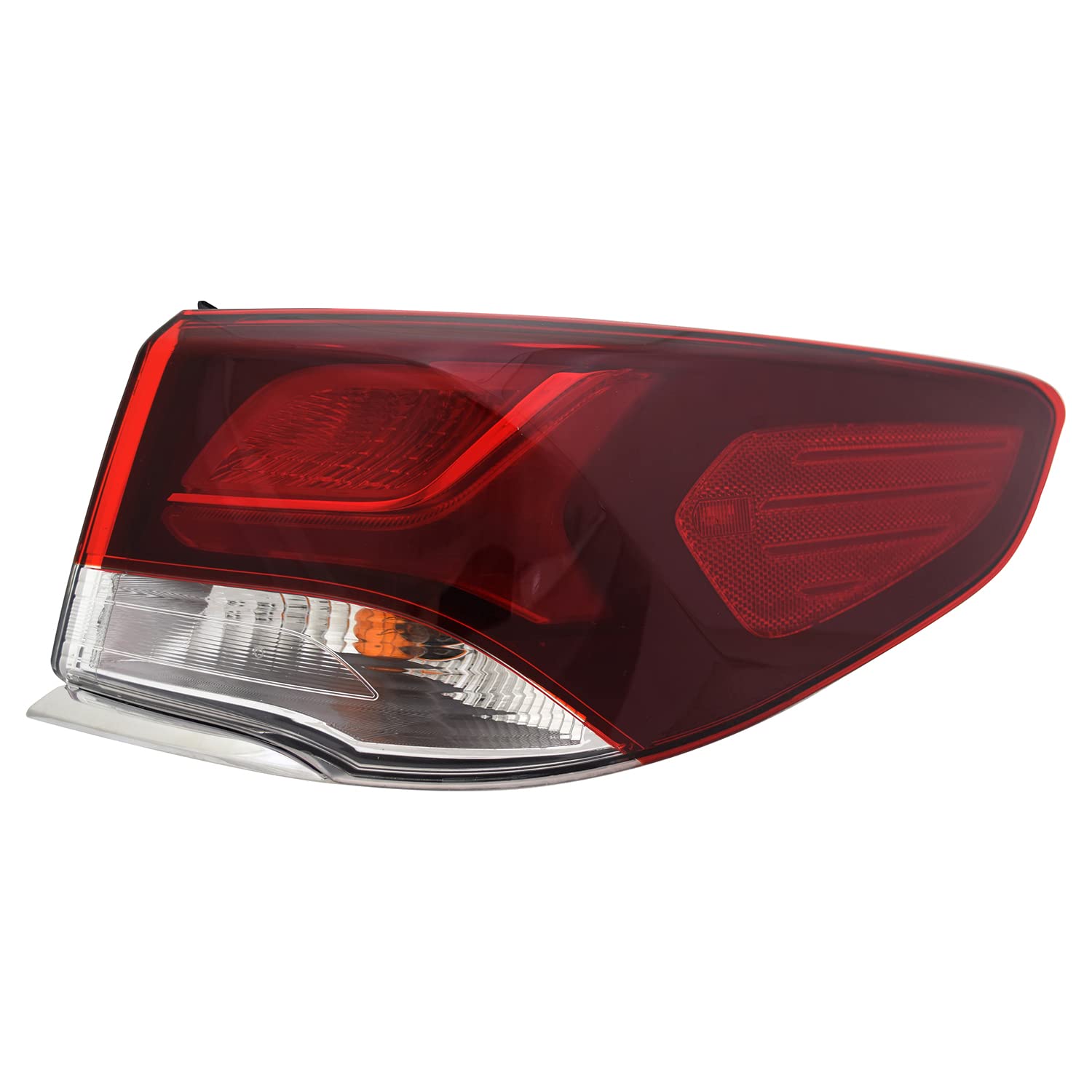 Replacement TYC 11-9191-00 Tail Lamp for HYUNDAI SONATA right