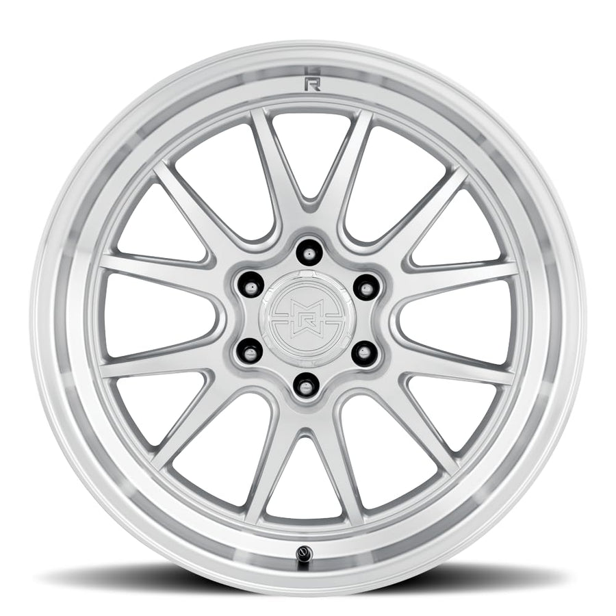 20x10" Method Race Wheel 802 Raised 6x135, 10mm offset 5.85" Backspace, MR80221016310