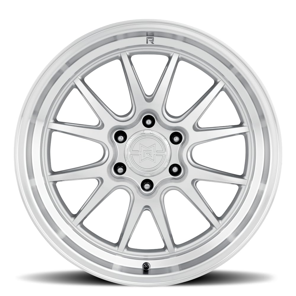 20x10" Method Race Wheel 802 Raised 6x135, 18mm offset 4.75" Backspace, MR80221016318N