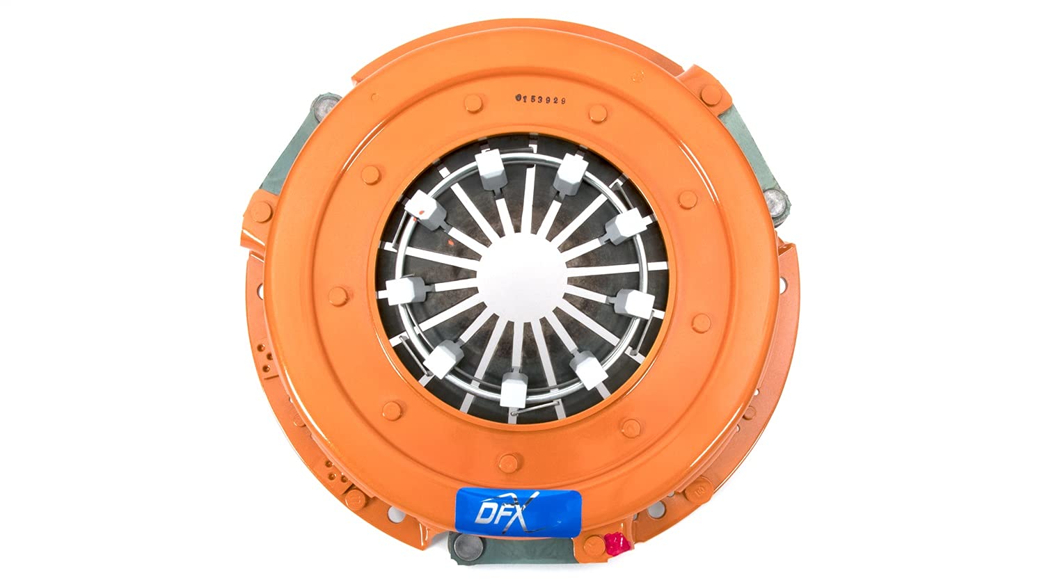 Dyad Xds Centerforce 10.4, Clutch And Flywheel Kit
