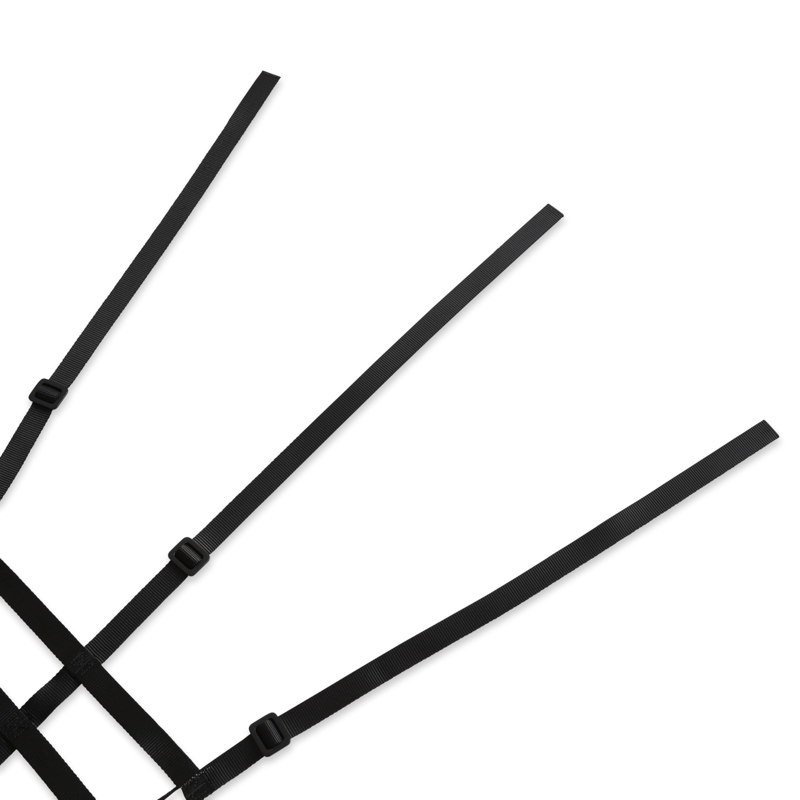 Simpson Driver Men's Net Left Poly (28" x 15-3/4) (Black, One Size)