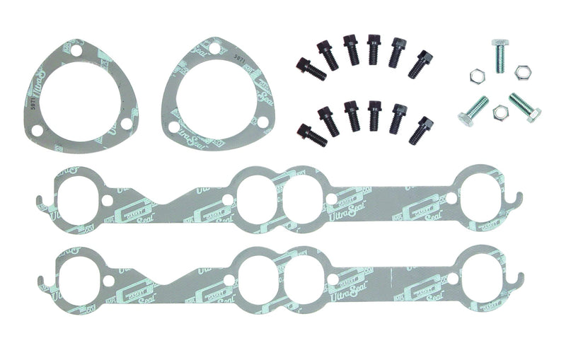 Header Gasket and Fastener Installation Kit Mr. Gasket 7652G
