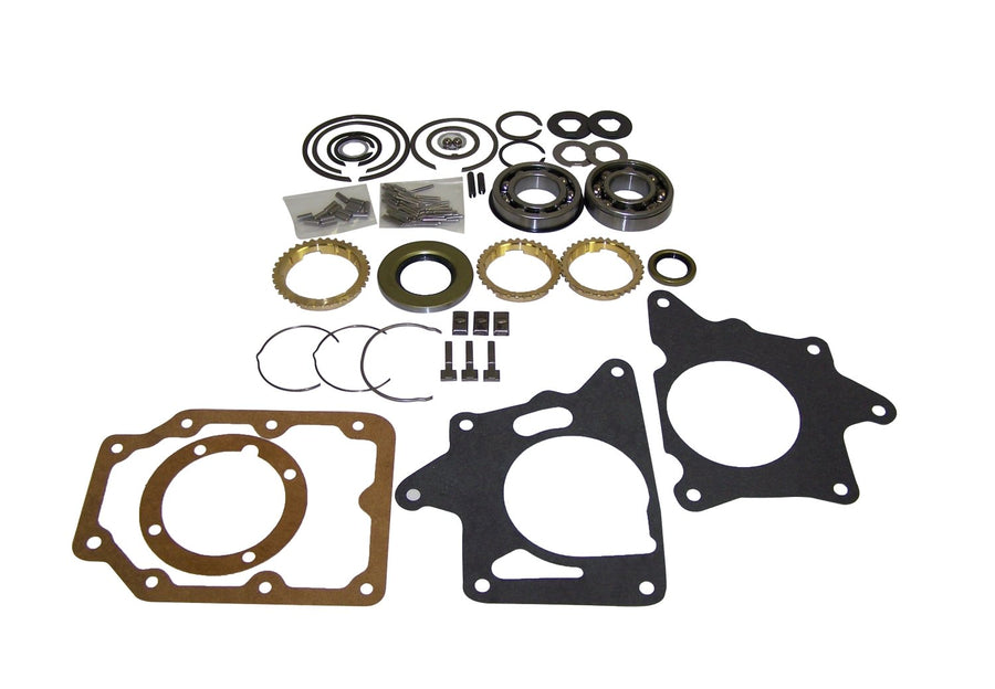Transmission Crown Automotive T150MASKIT Rebuild Kit