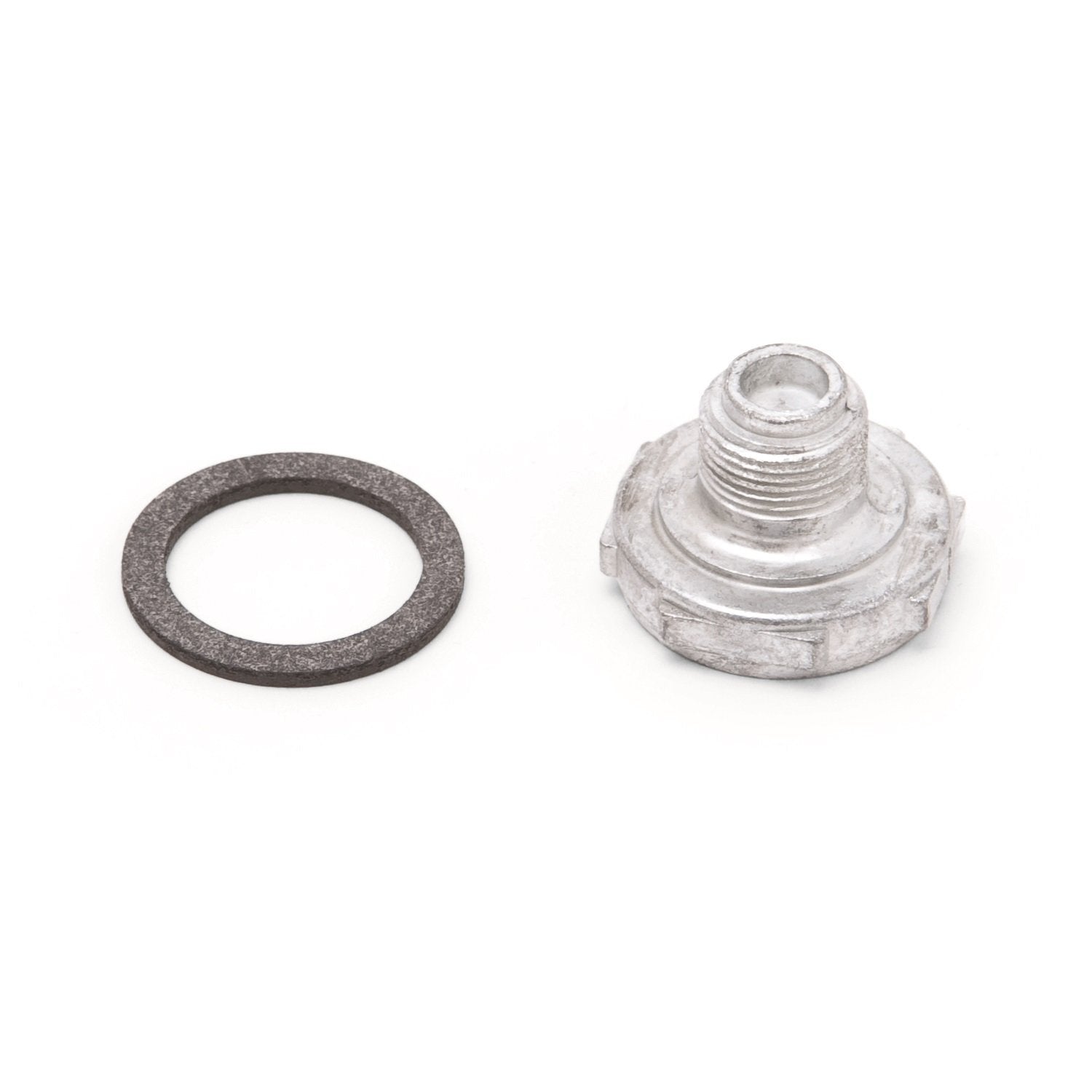 Power Valve Block-Off Plug Edelbrock 12624 with Gasket
