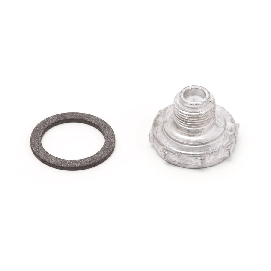 Power Valve Block-Off Plug Edelbrock 12624 with Gasket