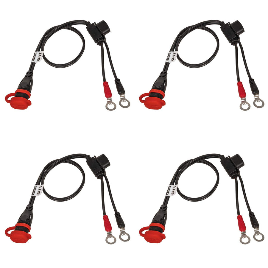 O-11x4 Optimate cable, ring terminal harness, auto/marine