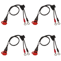 O-11x4 Optimate cable, ring terminal harness, auto/marine