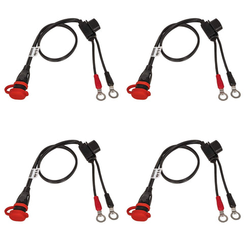 O-11x4 Optimate cable, ring terminal harness, auto/marine