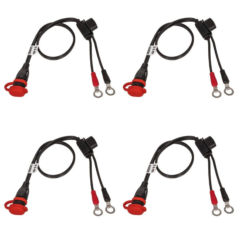 O-11x4 Optimate cable, ring terminal harness, auto/marine