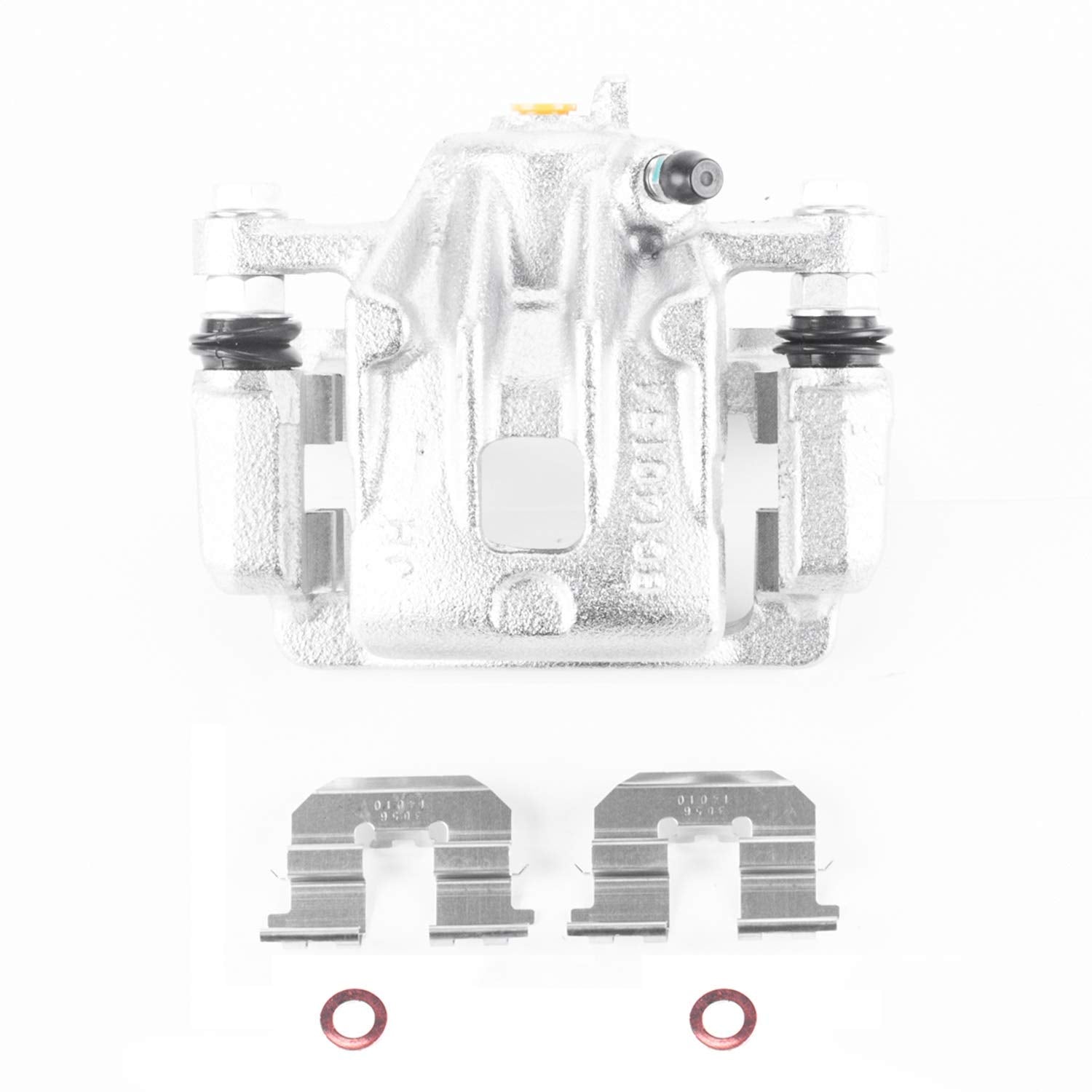 Power Stop Rear L3412 Right One Stock Replacement Brake Caliper For Hyundai Azera 2010-2011, Hyundai Sonata 2008-2010 [Model Specific]