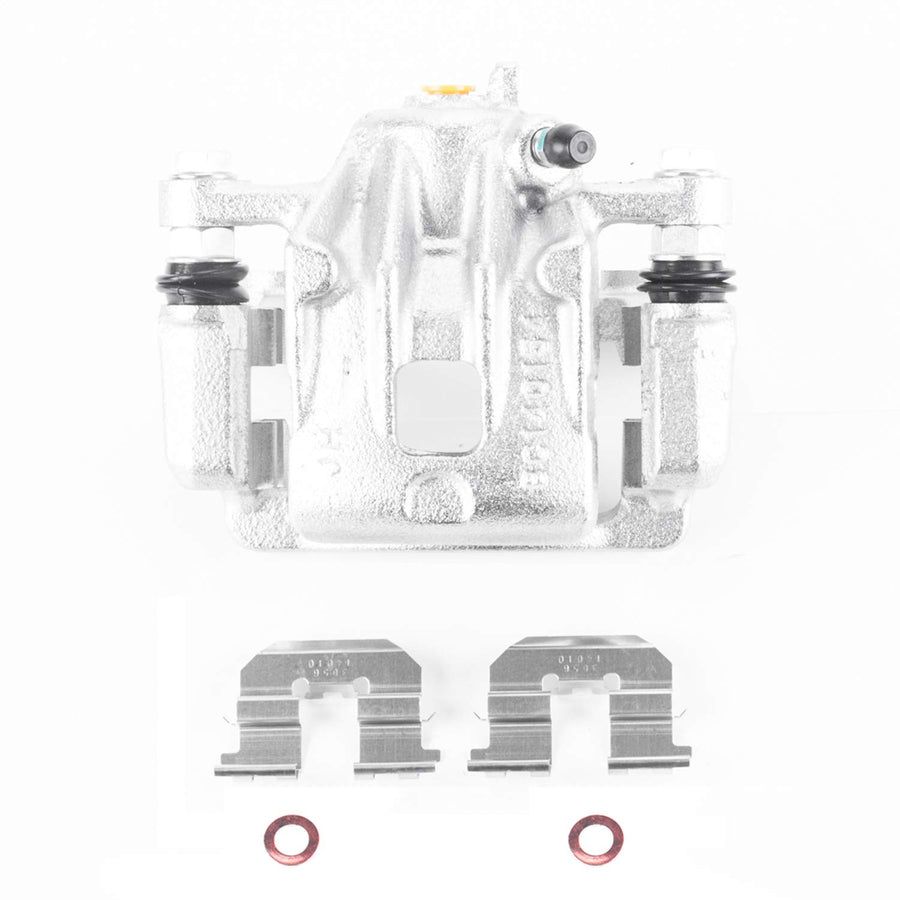 Power Stop Rear L3412 Right One Stock Replacement Brake Caliper For Hyundai Azera 2010-2011, Hyundai Sonata 2008-2010 [Model Specific]
