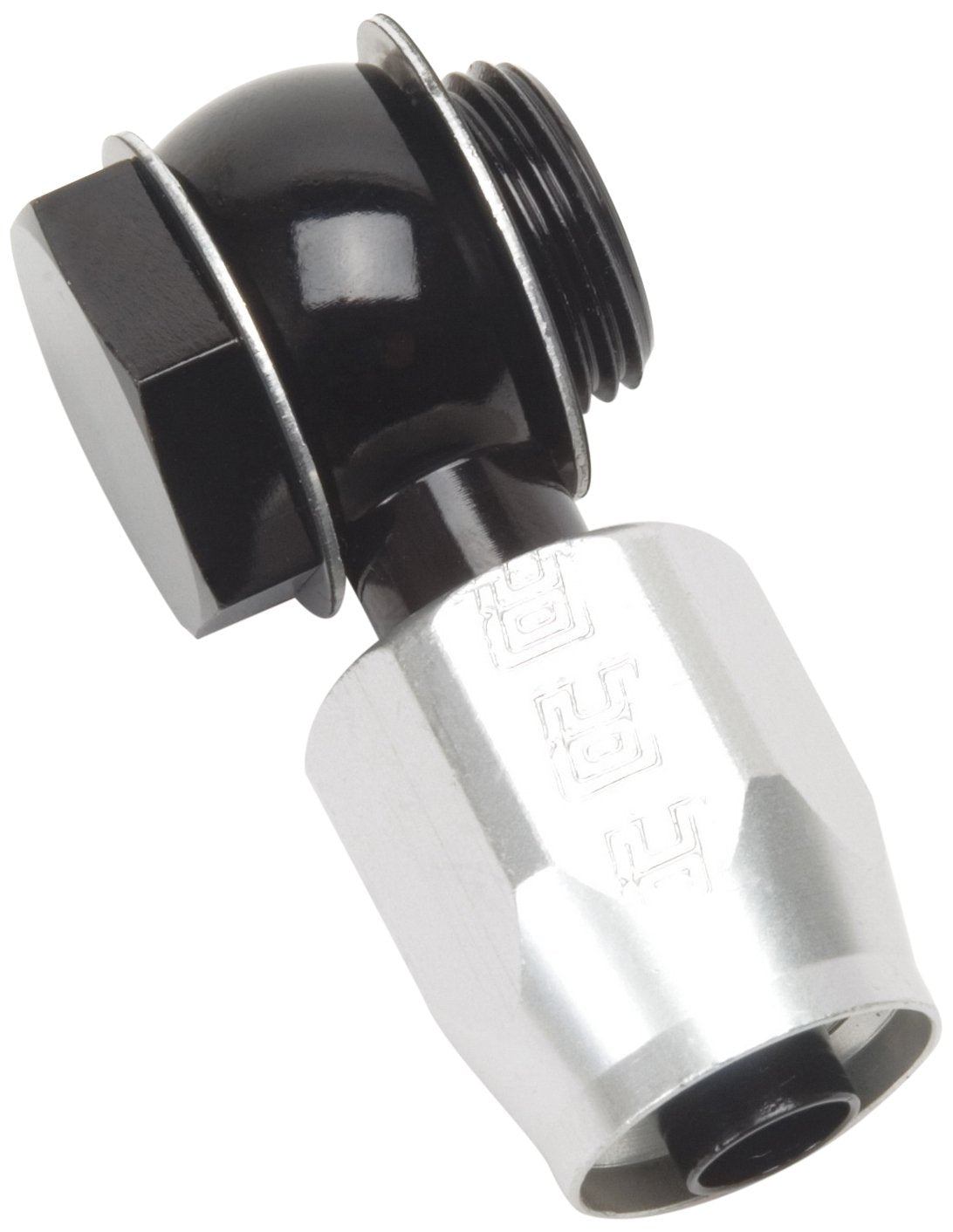Black Edelbrock Russell 640273 Carburetor Banjo Bolt Fitting