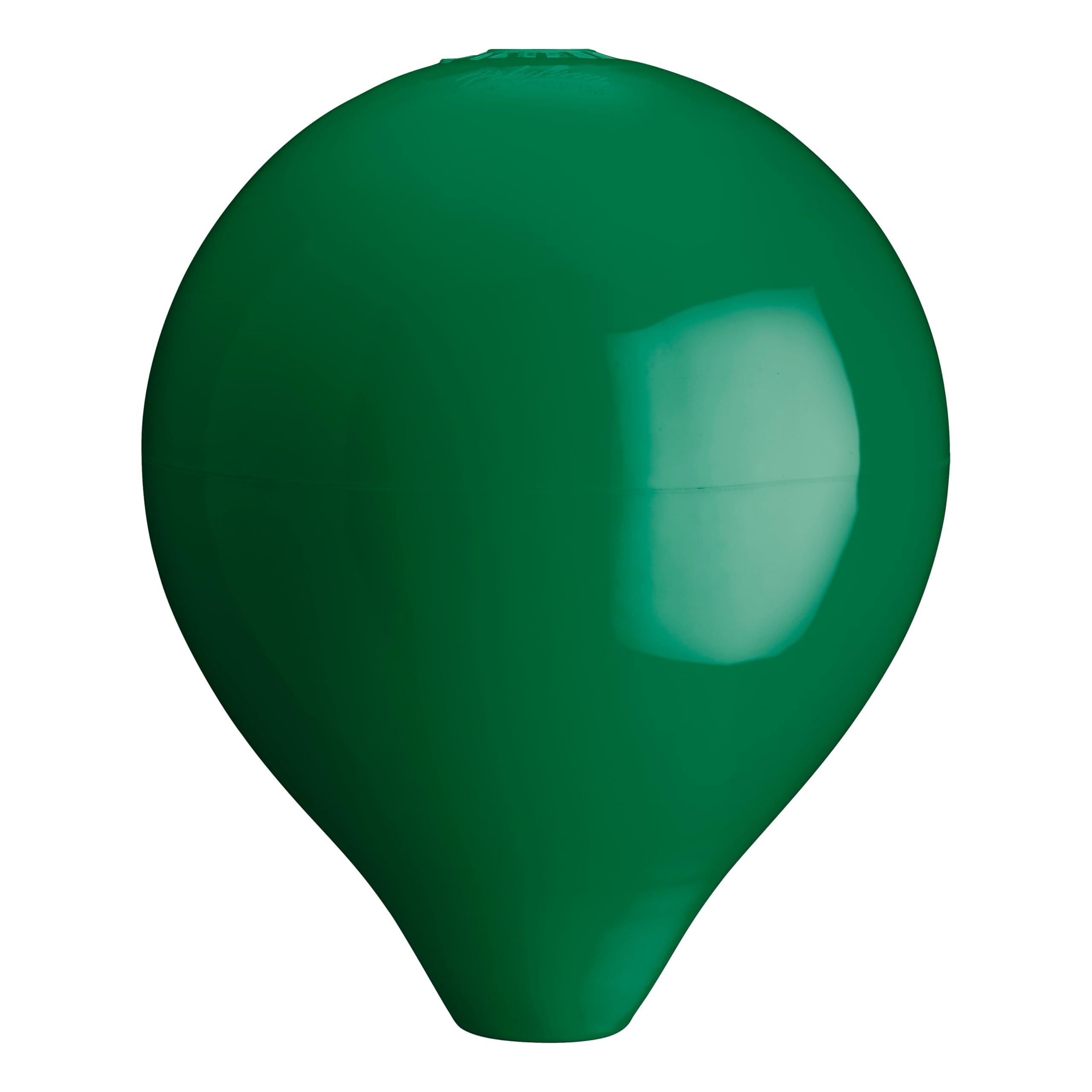 CC-4 Polyform Mooring and Marker Buoy - Forest Green CC-Series