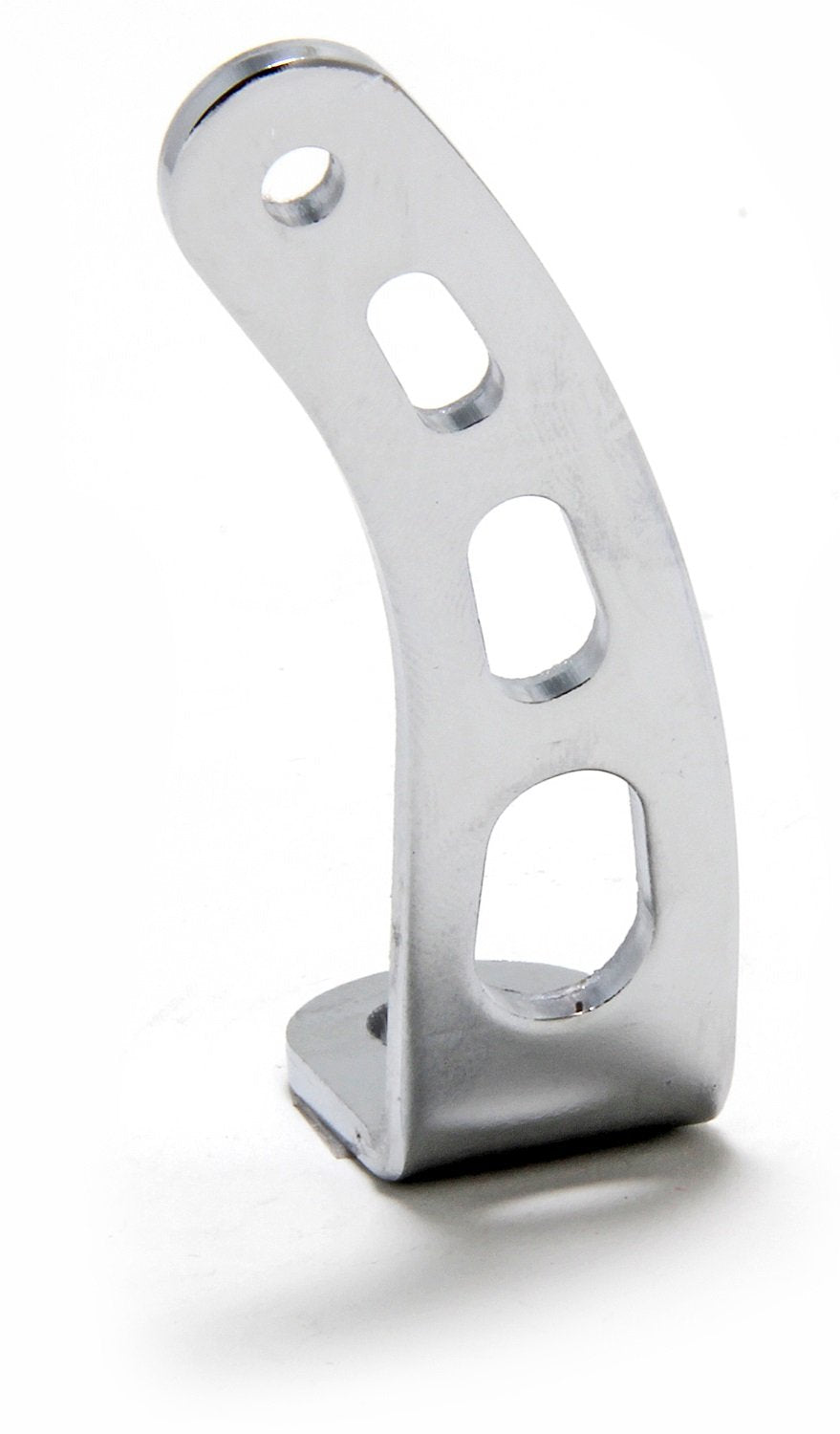 Chrome Trans-Dapt Performance 2291 Carburetor Linkage Brackets