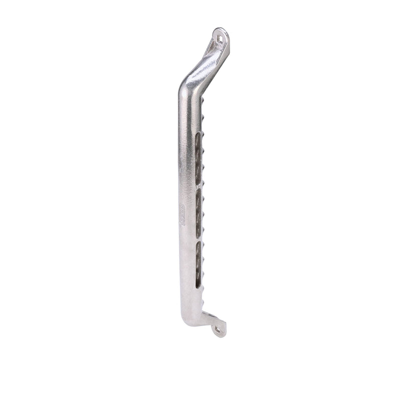 Single Carr's 20' Grab Handle Polished