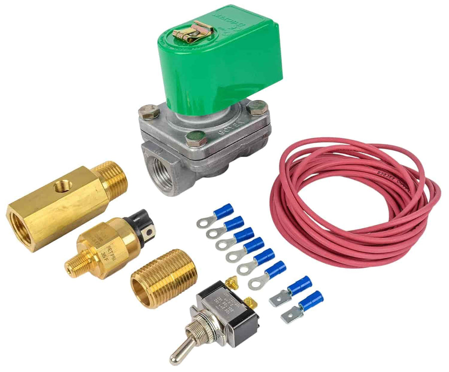35-40 PSI Moroso Accumulator Pressure Control Valve