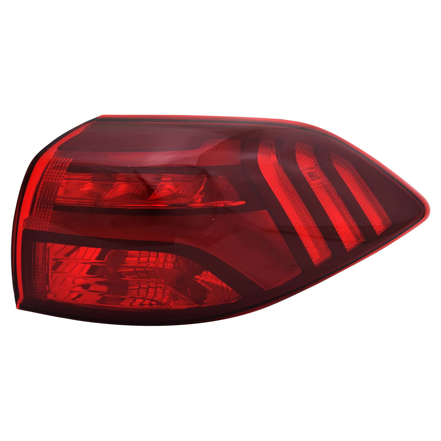 Replacement TYC 11-14979-00 Tail Lamp for HYUNDAI TUCSON right