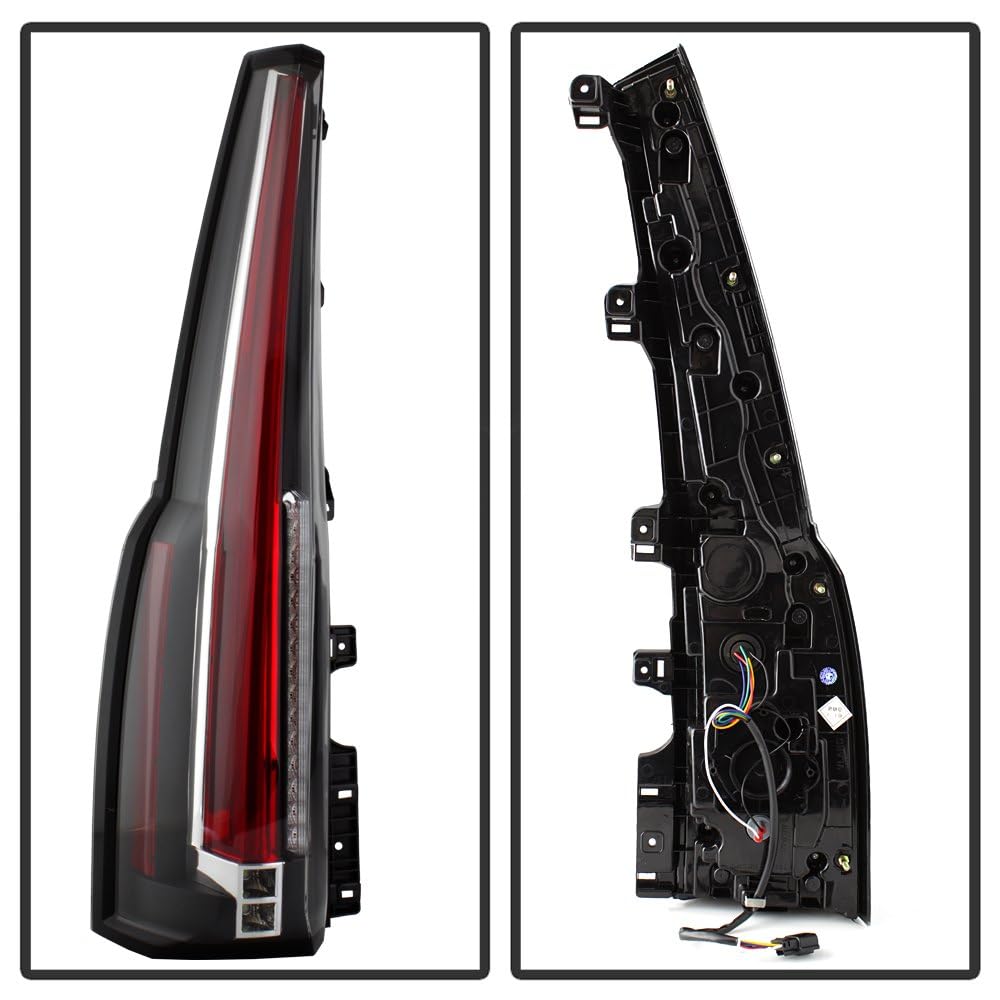 Tail Lights Xtune (ALT-JH-GY15-2IN1LED-BK) (Akkon)