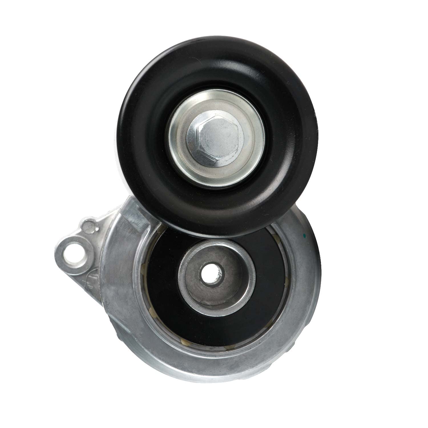 Automatic Goodyear 55824 Serpentine Belt Tensioner Assembly