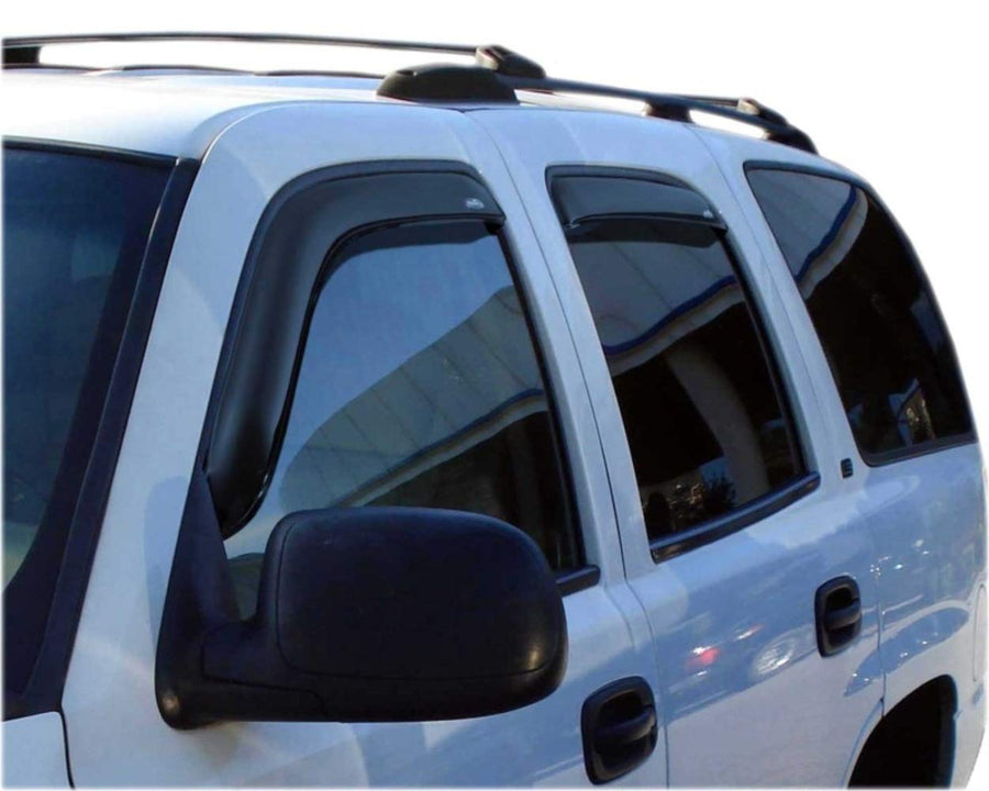 Ventvisor Auto Ventshade 194304 In-Channel Deflector 4 pc.