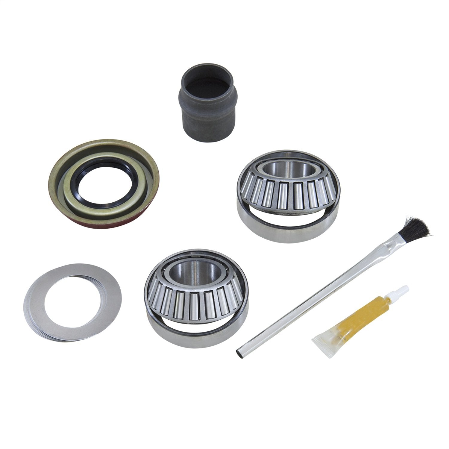 Yukon Gear Pinion Installation Kit for GM 7.2" IFS Differential (PK GM7.2IFS-L)