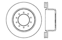 Brake Rotor StopTech (128.65115R)