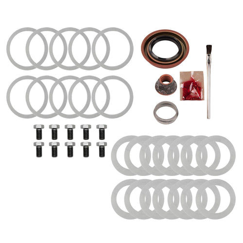Rear Richmond Gear Mini Kit for a Ford 8.8" Differential