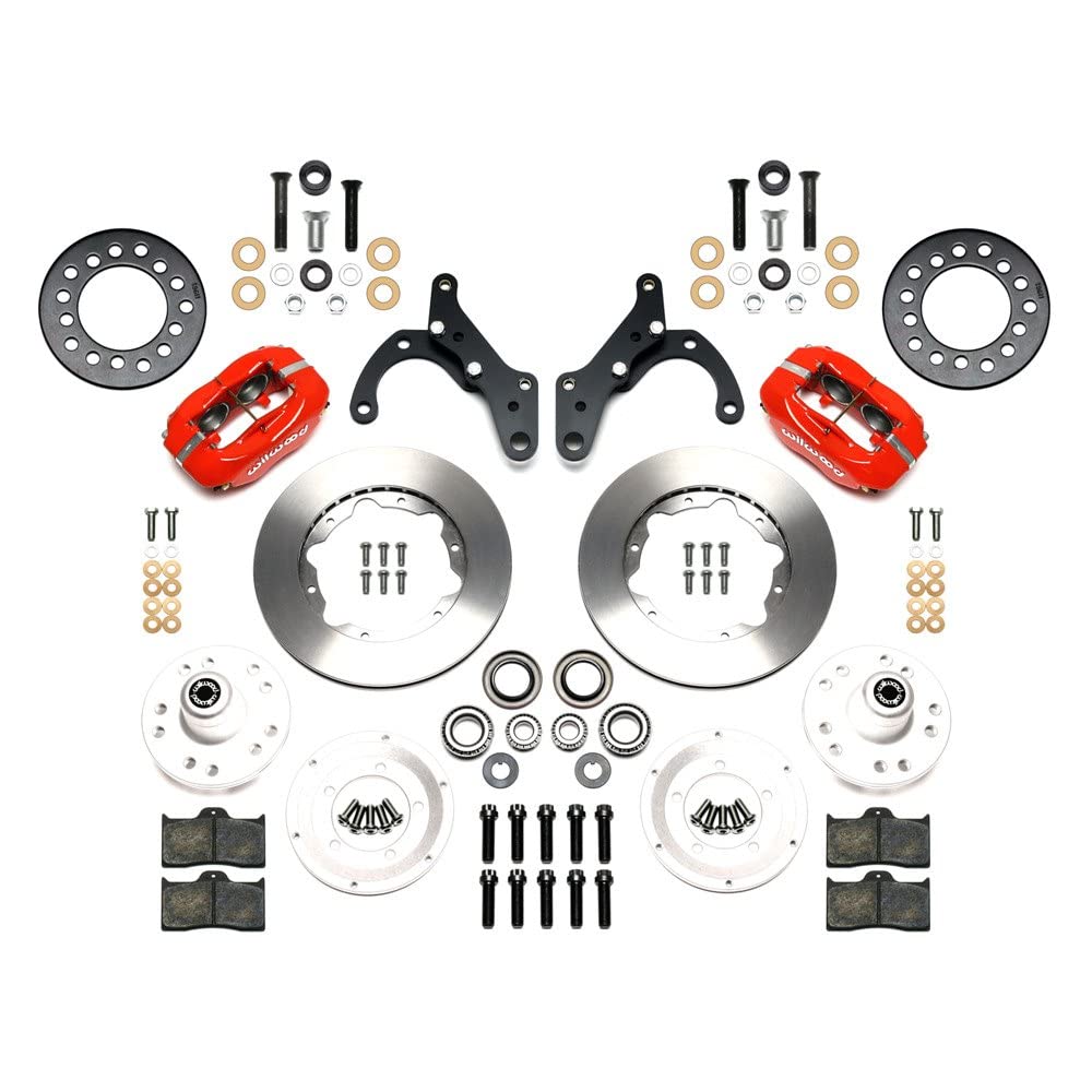 Red FDLI Front Kit,11.00"