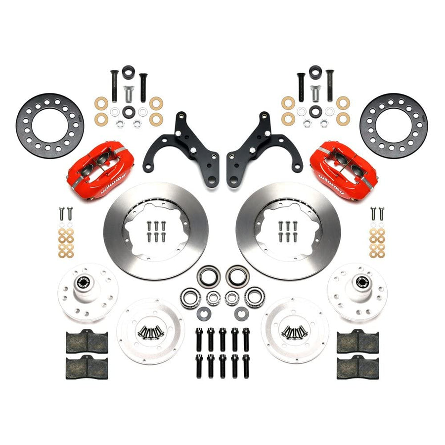 Red FDLI Front Kit,11.00"