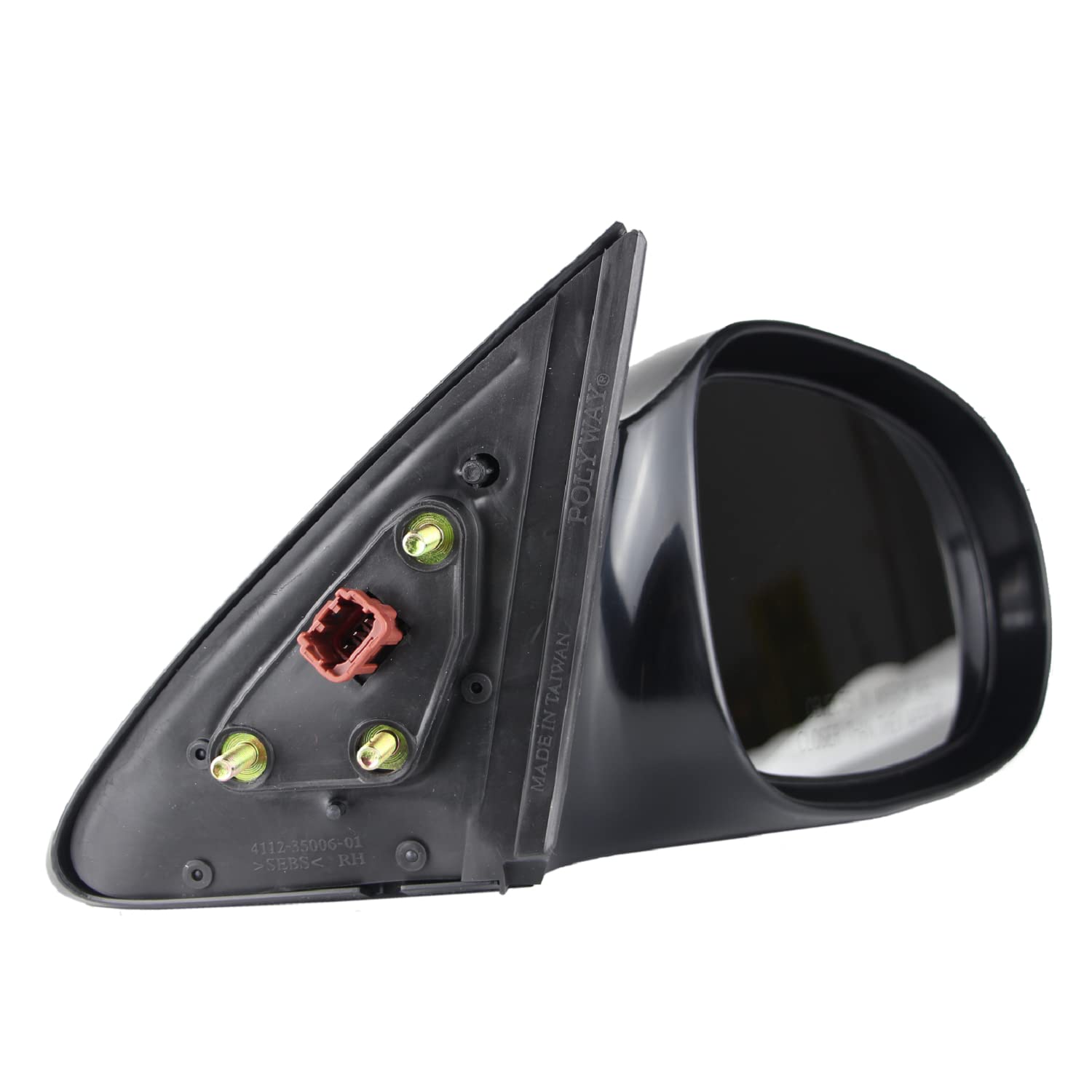 Nissan Altima TYC 5700231 Passenger Side Power Non-Heated Replacement Mirror