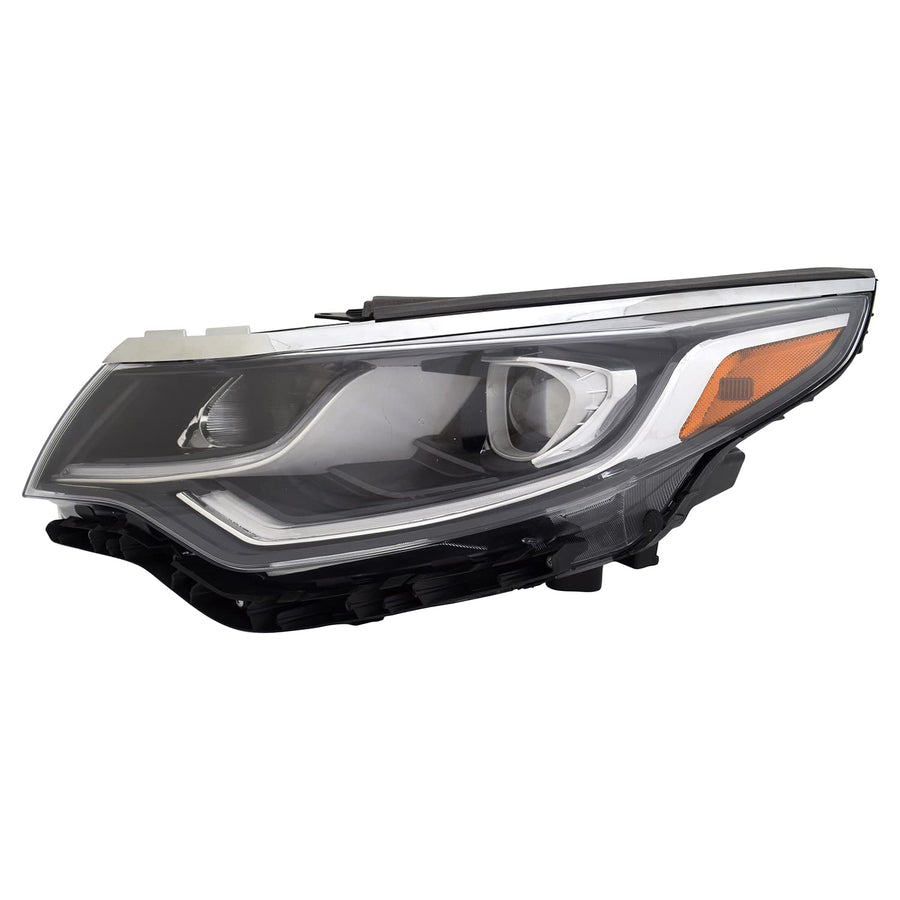 Replacement left Head Lamp TYC 20-16978-00 for KIA OPTIMA