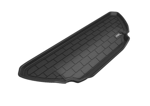 KAGU 3D MAXpider Cargo Liner (BLACK) Compatible with TESLA MODEL X 2016-2021 - Front Cargo Liner