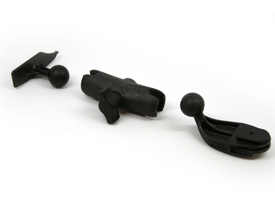 BULLY DOG - RAM Mirror-Mate Mounting Kit 33600 for GT and Watchdog - Compatible with GM