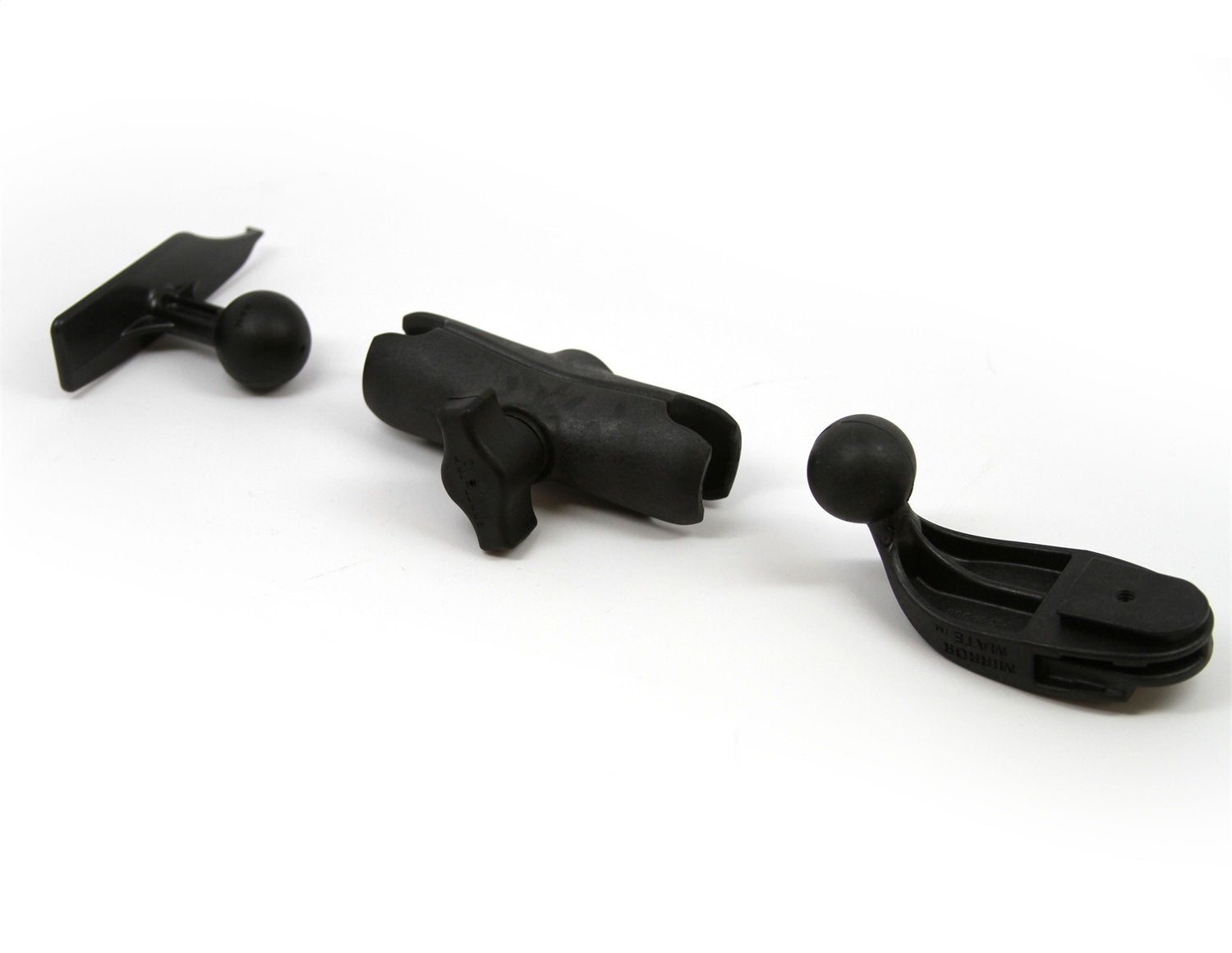 BULLY DOG - 31600 - Mirror-Mate RAM Mounting Kit for GT and Watchdog - Compatible with Ford Dodge Nissan Jeep