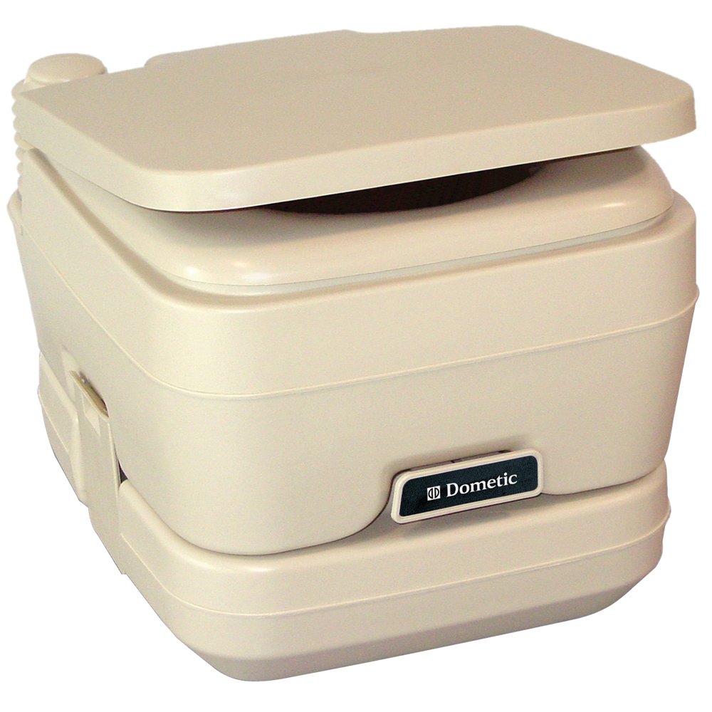 SANI POTTIE SEALAND TECHNOLOGY 964 Parchment