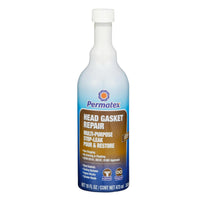 Head Gasket Repair Permatex 30300 - Multi-Purpose Stop-Leak, 16 fl. Oz, Seals Head Gaskets While Preventing Future Leaks