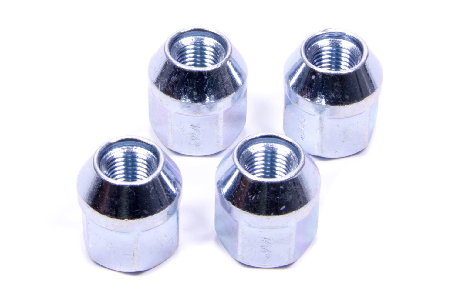 Acorn Bulge Seat Lug Nuts Gorilla Automotive 91147 (14mm x 1.50 Thread Size)