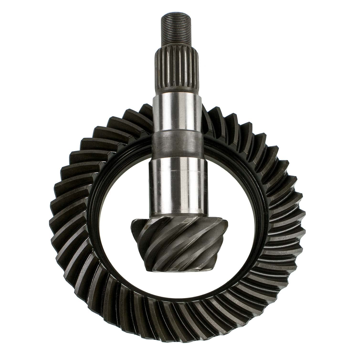 D30456FJK EXCEL Differential Ring & Pinion For Dana 30 JK Reverse Gear Ratio 4.56, 10-Bolt, 24 Spline, 9 Pinion & 41 Ring Tooth Fits Jeep Wrangler Replaces USA 36035, Dorman 697-343 ZG D30SR-456JK